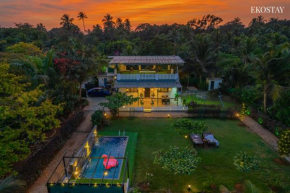 EKO STAY- PANORAMA VILLA